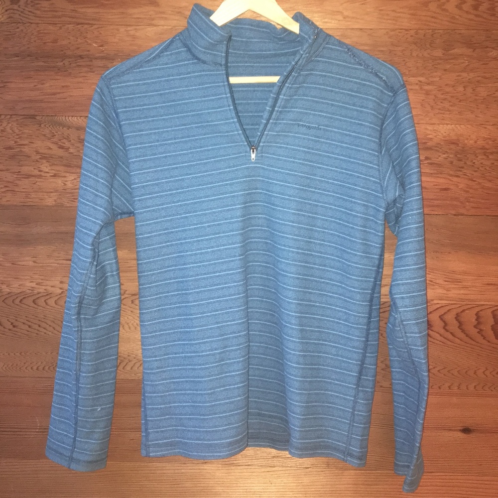 Patagonia Fleece Pullover